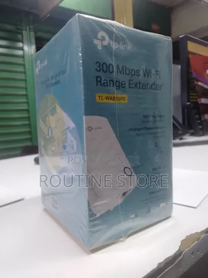 Tplink Wa850re Wifi Range Extender