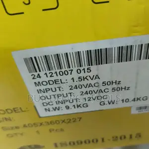 Solar Inverter Charger Snadi