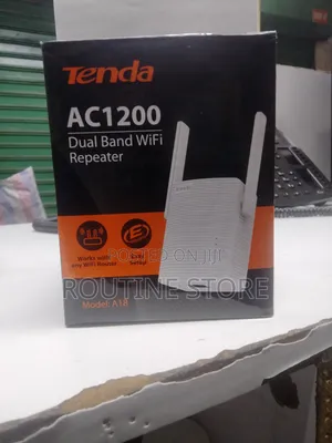 Tenda A18 Wifi Range Extender