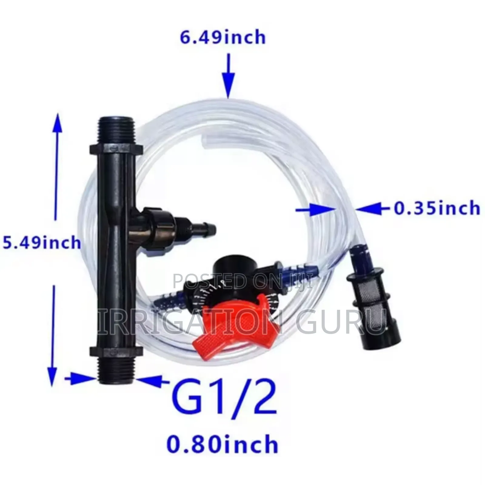 Cropnoutish Injector