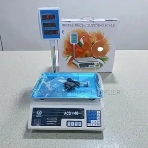 Low Cost Reliable Quality Acs 40 Upto 40kgs Digital Weighing Scale