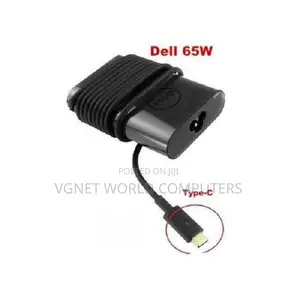 Original Dell Type-C 65watts 20v by 3.25a