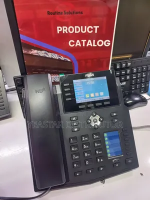 Fanvil X5u High-End Ip Phone