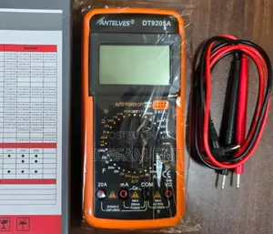 Big Multi Meter Machine