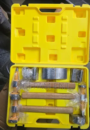 Panel Beating Hammer Set
