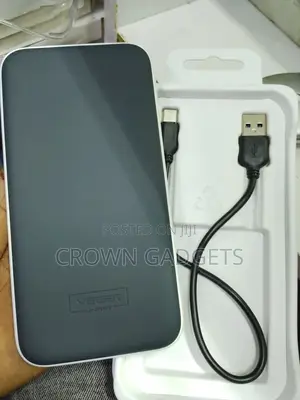 Veger V11w 25000mah Travel Power Bank Type-C Output