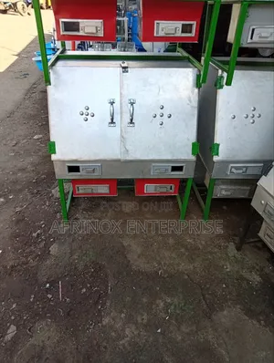 Bakery and Nyama Choma Oven
