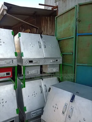 Nyama Choma Oven, Size 25