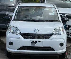 Toyota Passo 1.0 FWD 2018 White
