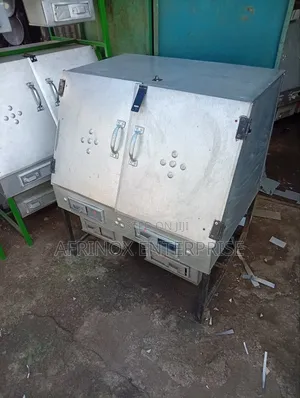 Locally Made Oven, Two Jiko