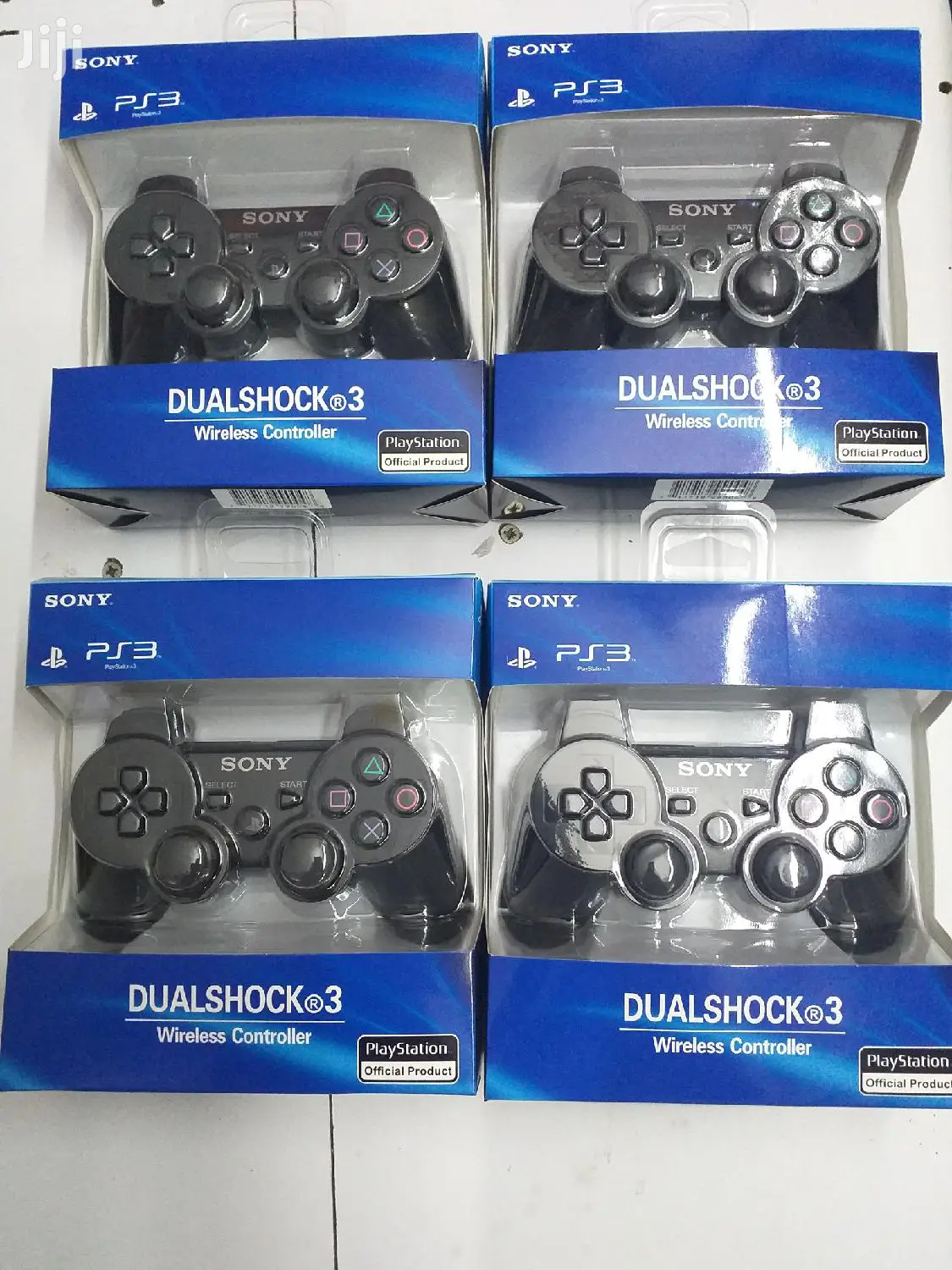 Ps3 Pads /Controllers/ Dualshock 3