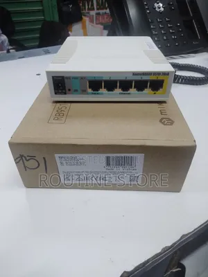 Mikrotick Router