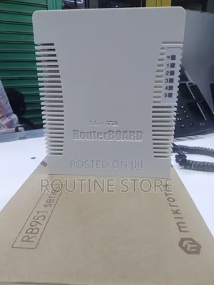Mikrotick Router
