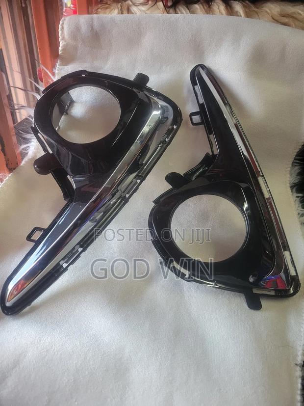 Fog Lamp Cover Vitz 2021 - main view
