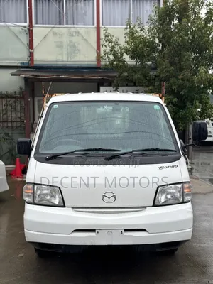 Mazda Bongo Pick 2019 White
