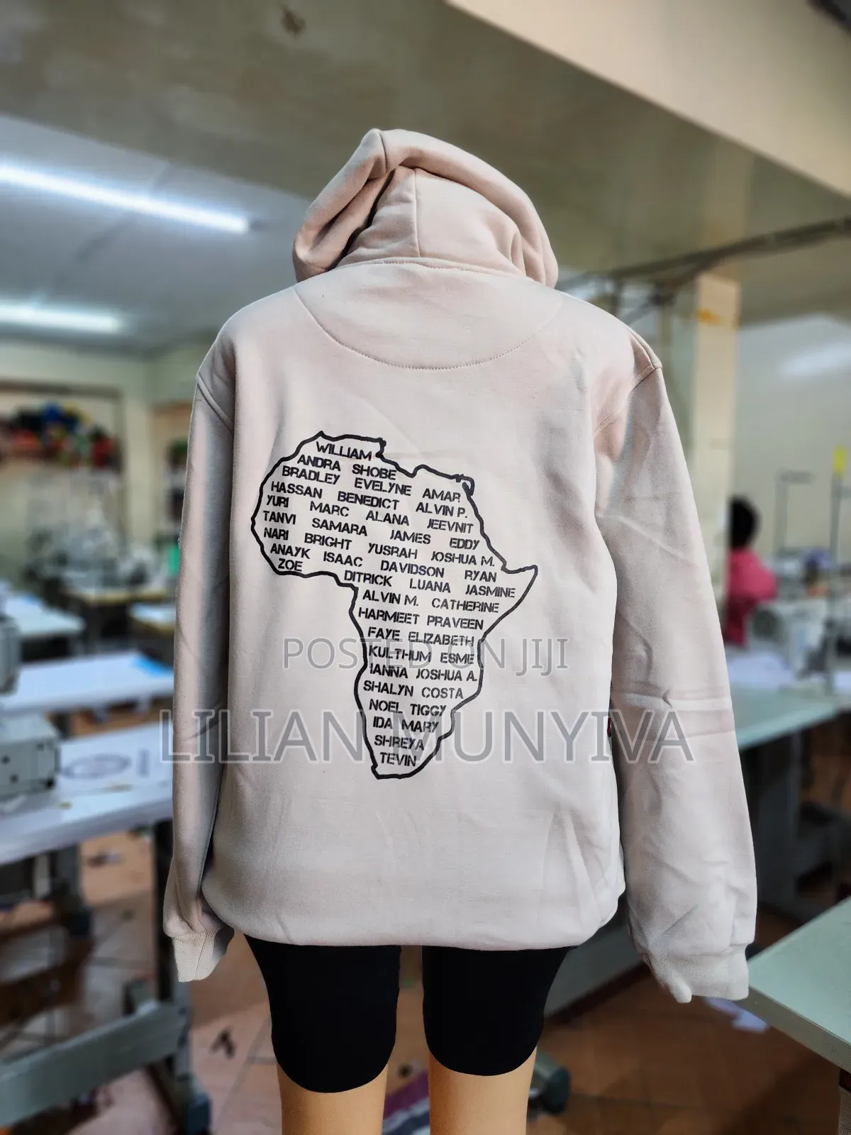 Heavy Cotton Hoodies