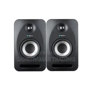 Tannoy Reveal 802: 140w 8" Bi-Ampified Studio Reference Monitors