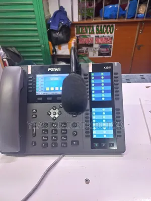 Fanvil X210i Paging Console Ip Phone