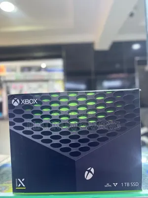 Xbox Series X 1tb