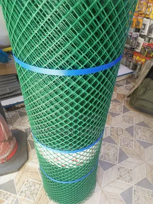 Plastic Chicken Mesh 1m By 25m Long