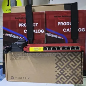 Mikrotik Router L009uigs-2haxd-In