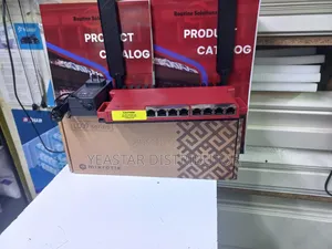 Mikrotik L009uigs-2haxd-in Wireless Routers