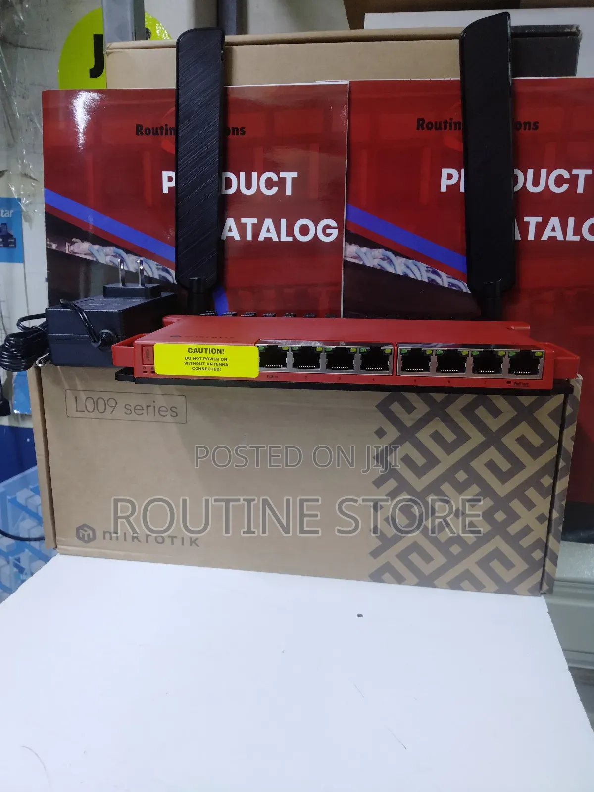 Mikrotick L009 Wireless Access Point
