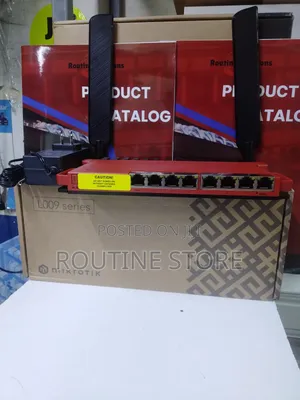 Mikrotick L009 Wireless Access Point