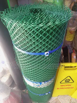 Plastic Chicken Mesh 1m By 25m