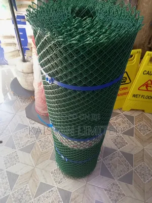 Plastic Chicken Mesh 1m By 25m