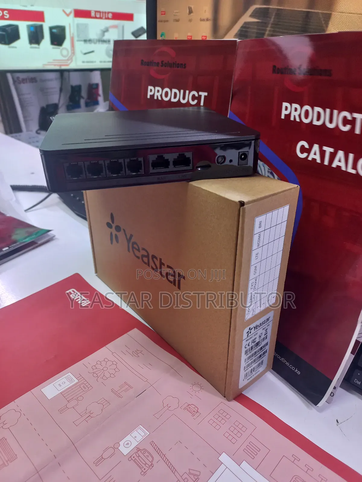 Yeastar Ip PBX S20