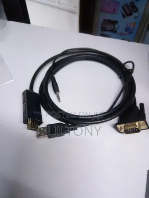 Vga to Hdmi 1.5mtrs Cable