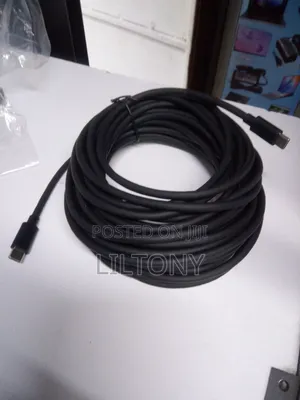 10mtrs Type C to C Macbook Cable