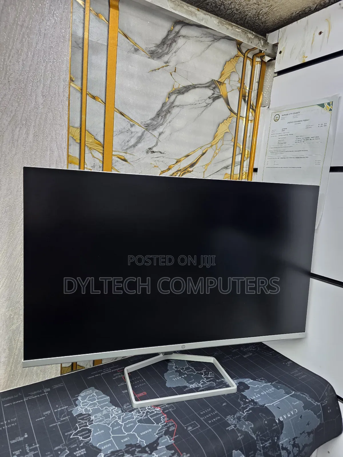 Hp M27fw 27 Inches Monitor