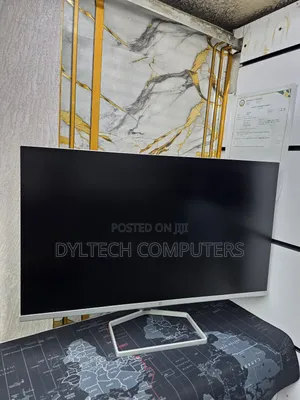 Hp M27fw 27 Inches Monitor