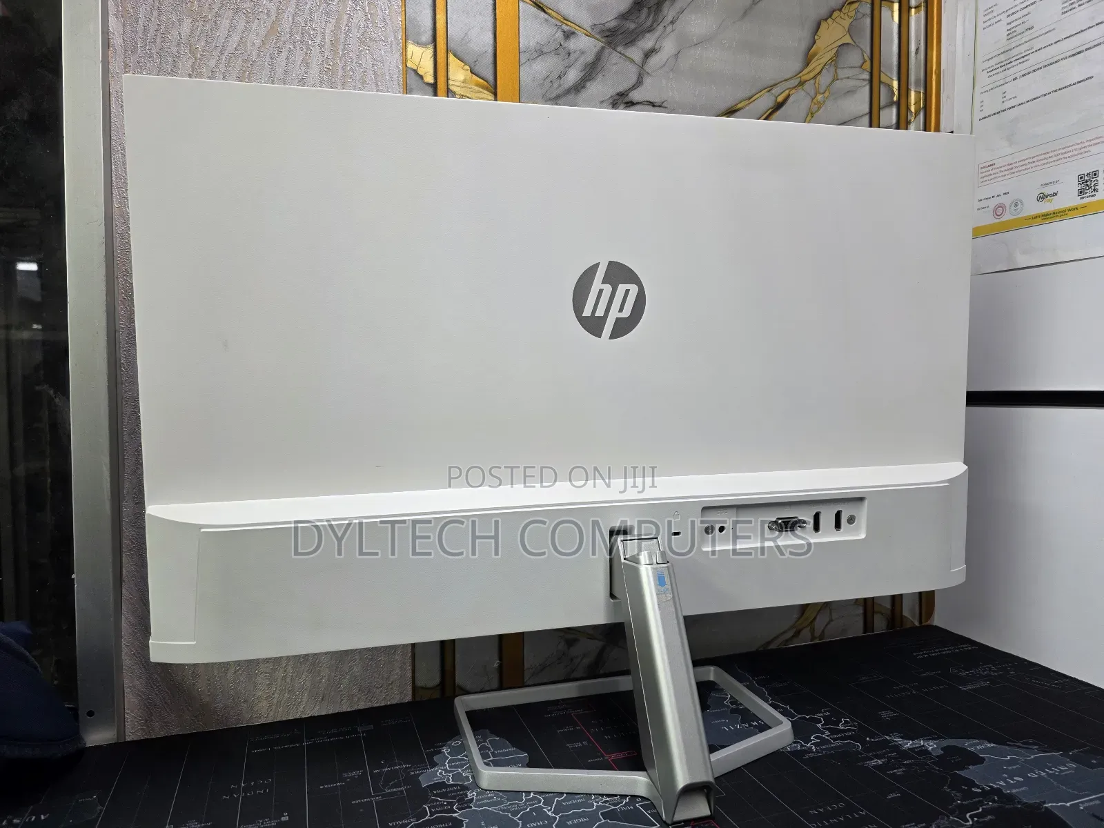 Hp M27fw 27 Inches Monitor