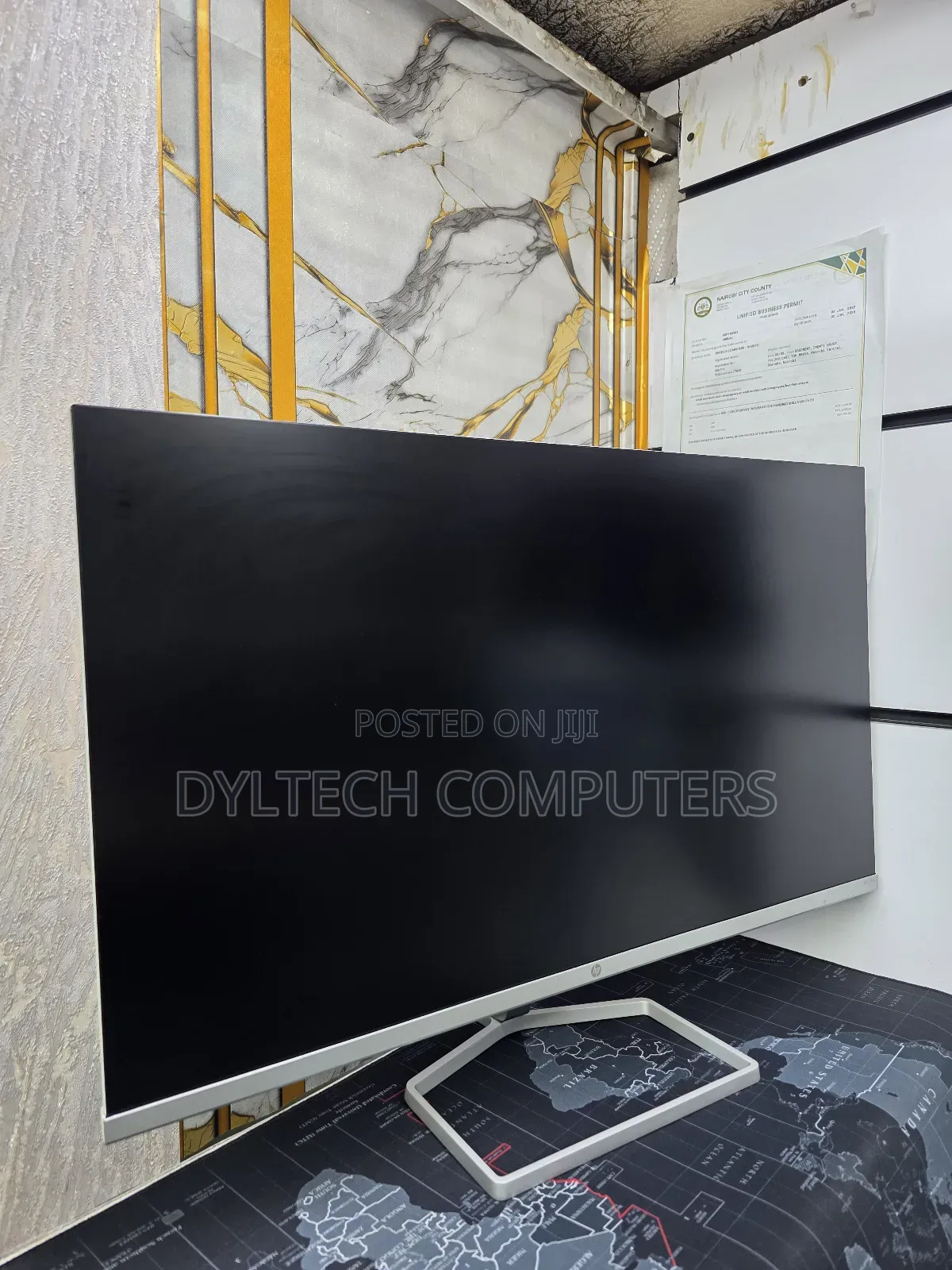 Hp M27fw 27 Inches Monitor