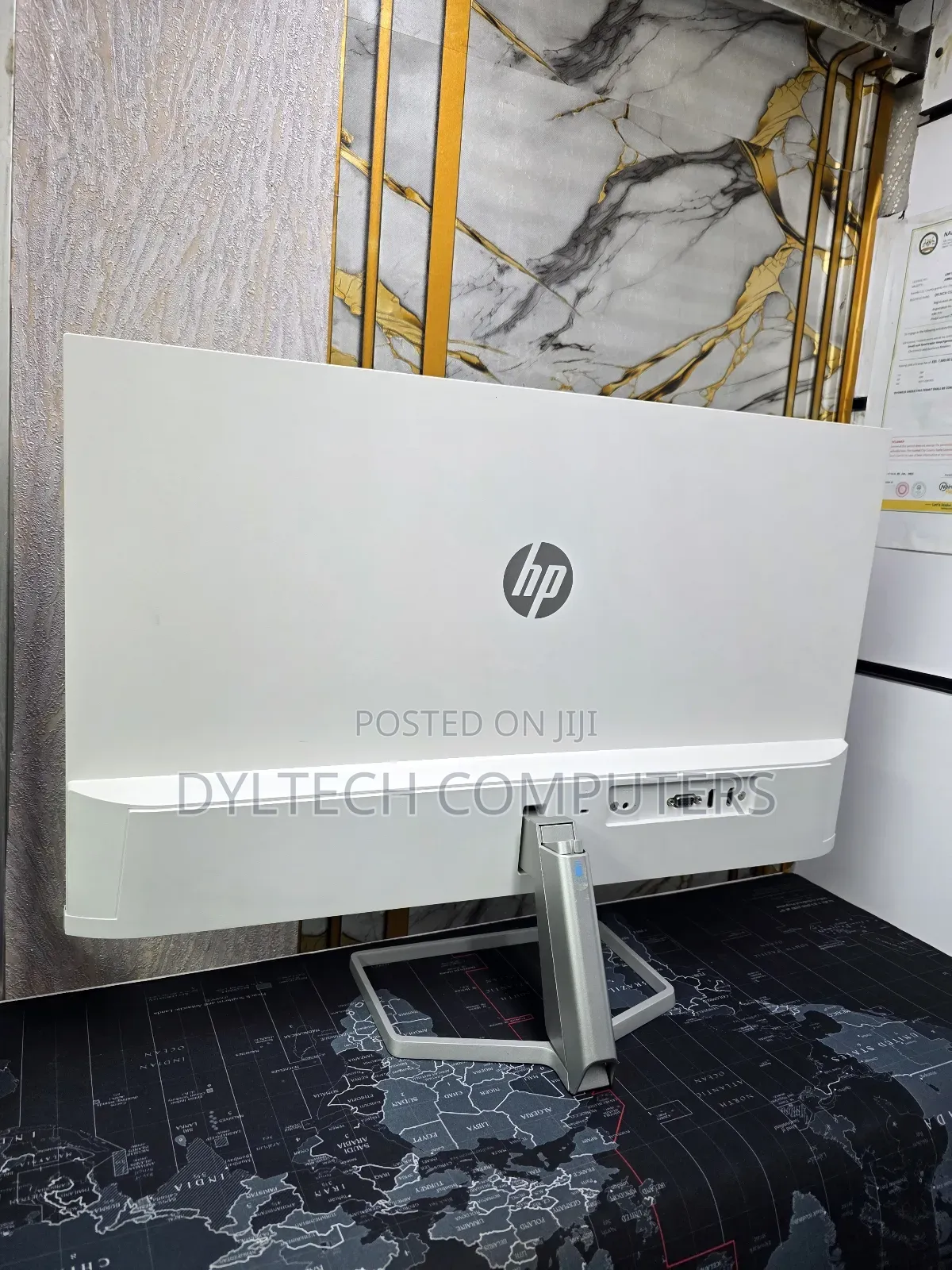Hp M27fw 27 Inches Monitor