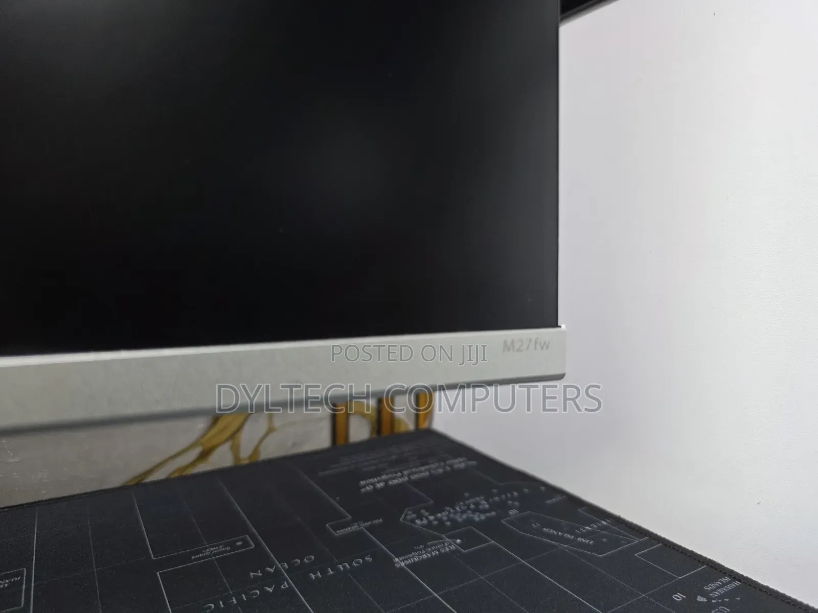 Hp M27fw 27 Inches Monitor