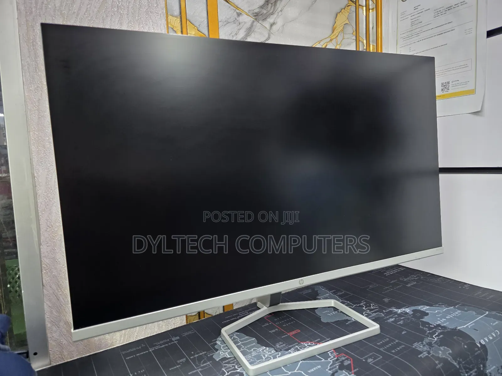 Hp M27fw 27 Inches Monitor