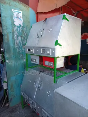 Bakery Nyama Choma Oven – Commercial Grade, Capacity,600g, 36 Bread