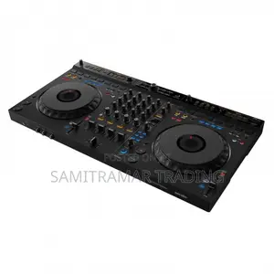 Pioneer Alphatheta DDJ-Grv6 4-Ch Dj Controller Rekordbox/Serato Dj Pro