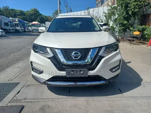 Nissan X-Trail 2.0 Hybrid AWD 2019 White
