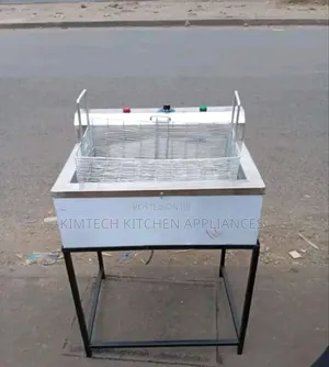 Electric Mandazi Deep Fryer