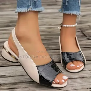 Ladies Cute Open Shoes 36-43