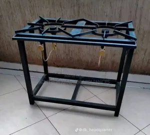 2burner High Pressure
