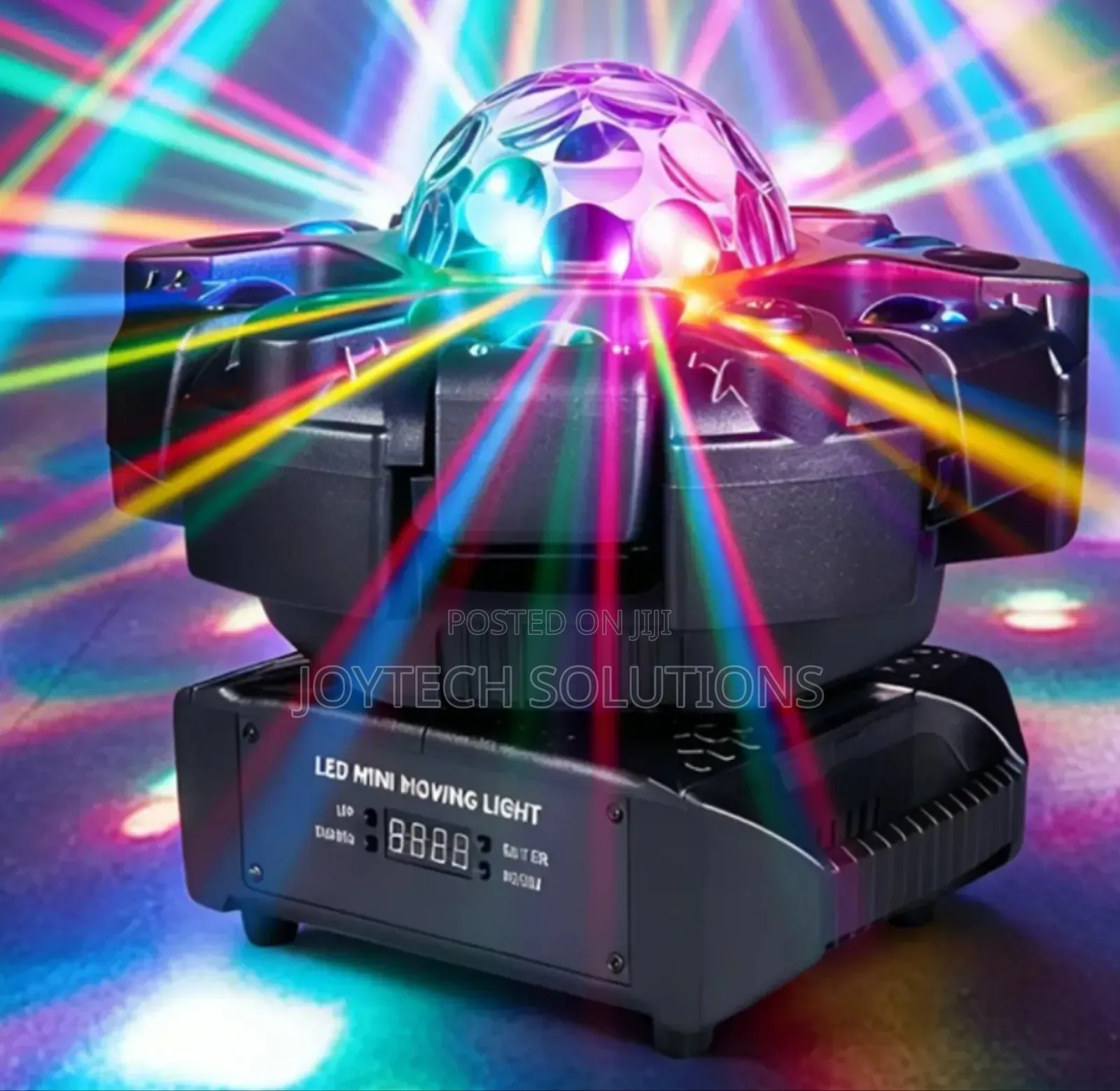Stage Lightings Led Beem Moving Head Light. Vukamwaka in Style