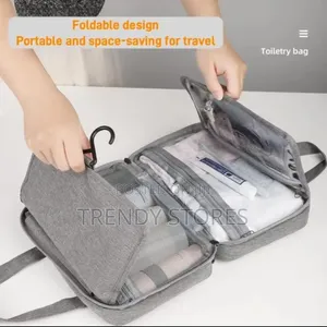 Toilery Travel Bag