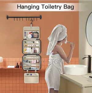 Toilery Travel Bag