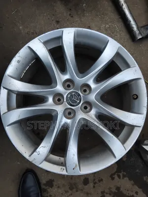 Mazda Atenza Size 19inch Rims